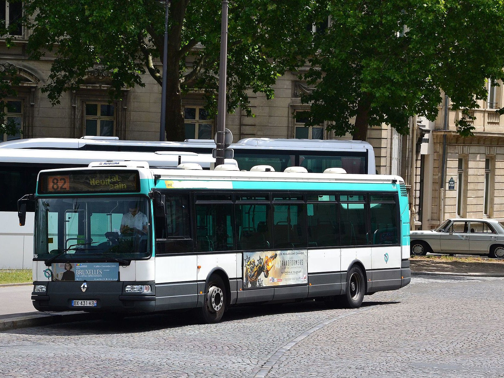 Driver told wheelchair user he could get on the bus, but said to the other passengers: 'Wait for the next one'