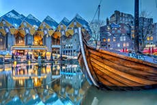 10 things to do in Rotterdam