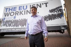Netflix threatened by Brexit funder Arron Banks over The Great Hack