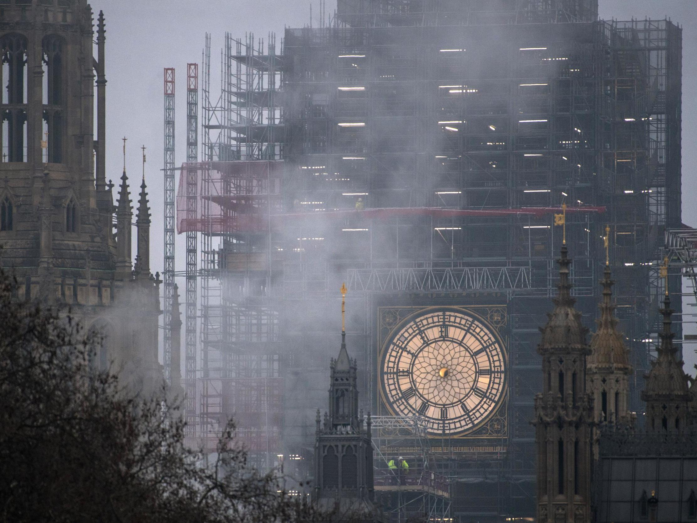 Time is running out to fight global climate breakdown MPs have warned in a letter to the prime minister