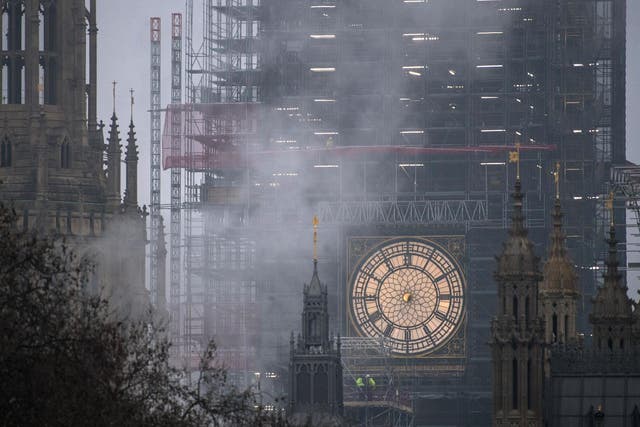 Time is running out to fight global climate breakdown MPs have warned in a letter to the prime minister