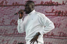 Stormzy reveals he was kicked out of school