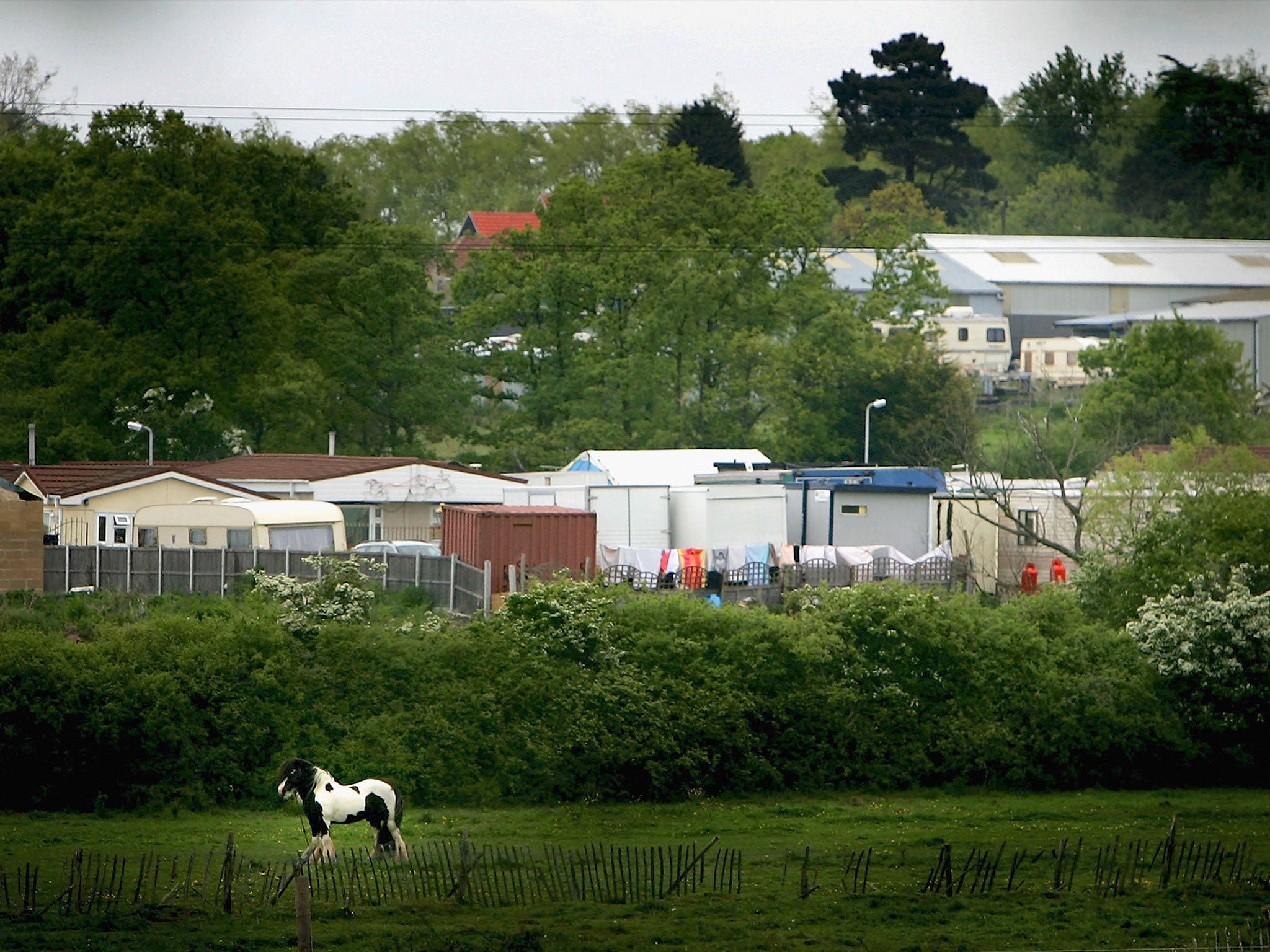 Gypsy Life - Friends, Families and Travellers