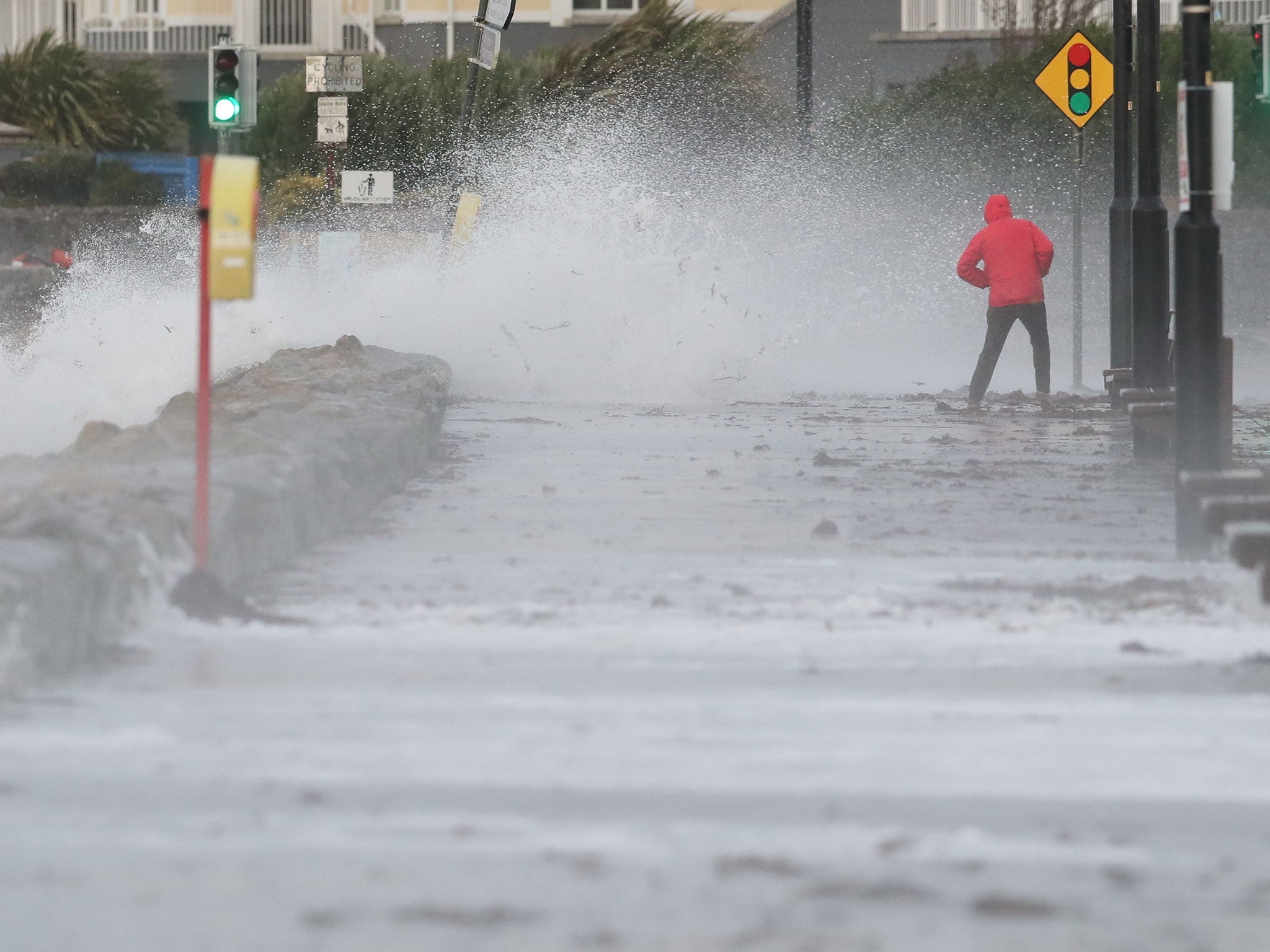 Heavy rains and wind will lash Britain as ex-Hurricane Oscar passes close by