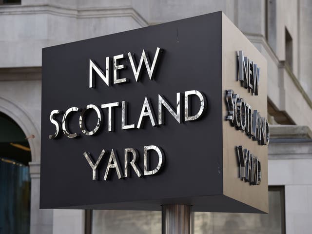 The Metropolitan Police have said they are investigating allegations of antisemitism within the Labour Party