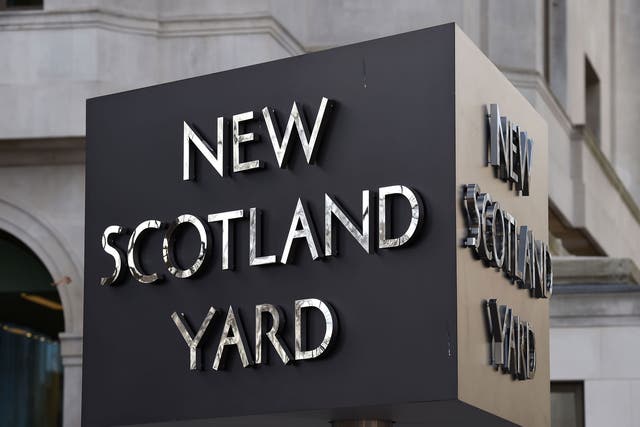 The Metropolitan Police have said they are investigating allegations of antisemitism within the Labour Party