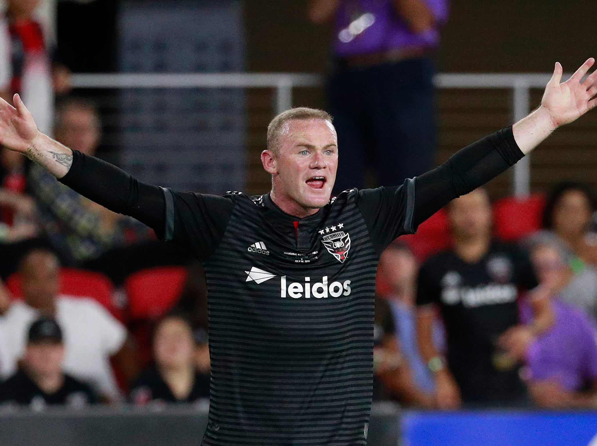Wayne Rooney denied MLS fairytale as missed penalty sends DC United crashing out in playoffs Wayne Rooney denied MLS fairytale as missed penalty sends DC United crashing out in playoffs