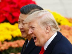 Trump and China's Xi Jinping agree to 'strengthen economic exchanges'