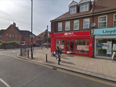 Lewisham stabbing: Boy, 15, knifed to death in London chicken shop