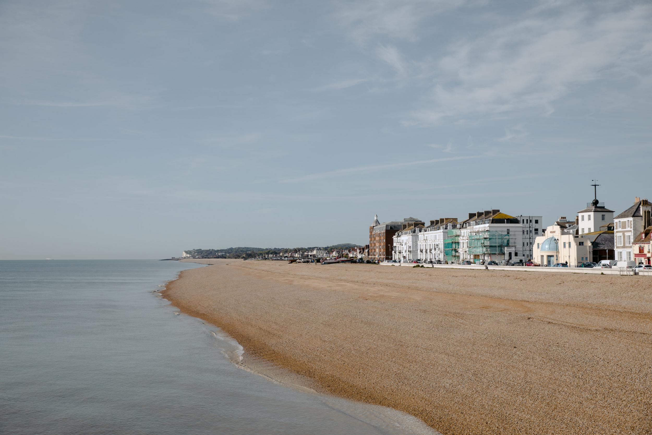 Why this coastal Kent town should be your next food getaway