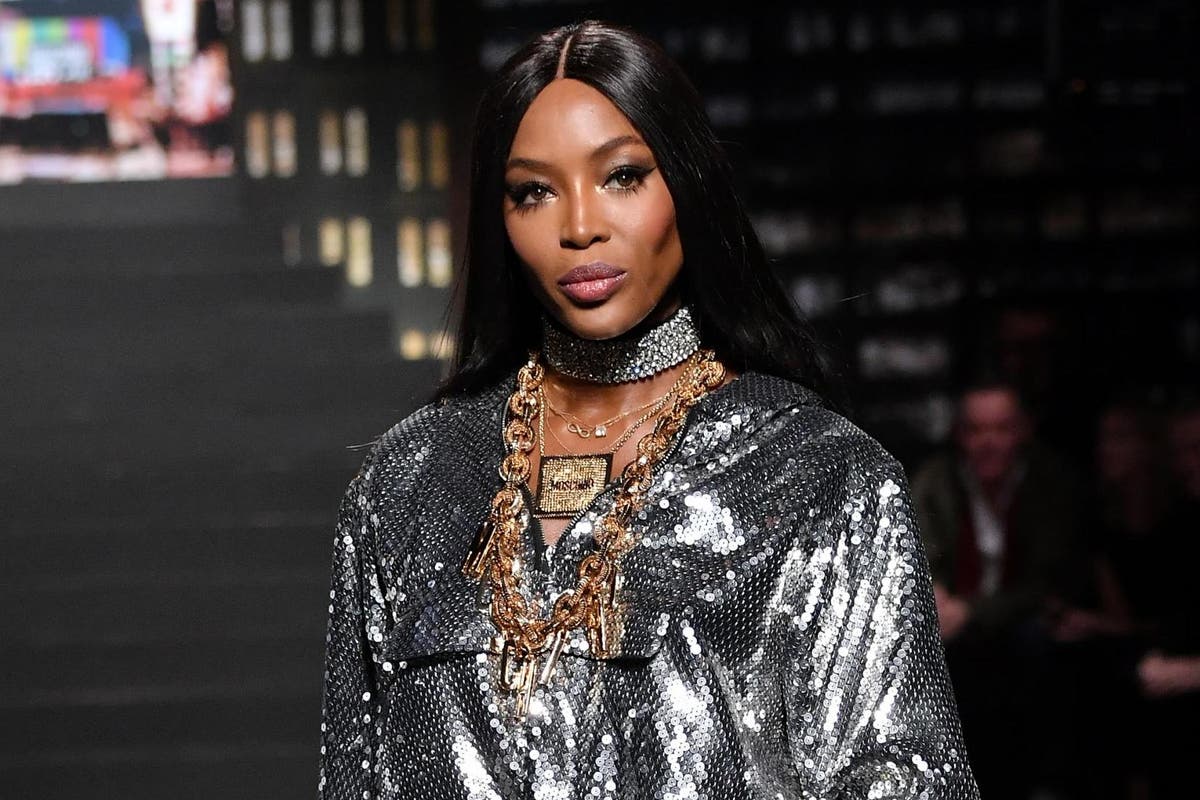 Naomi Campbell to star in Riccardo Tisci’s first-ever Burberry ...