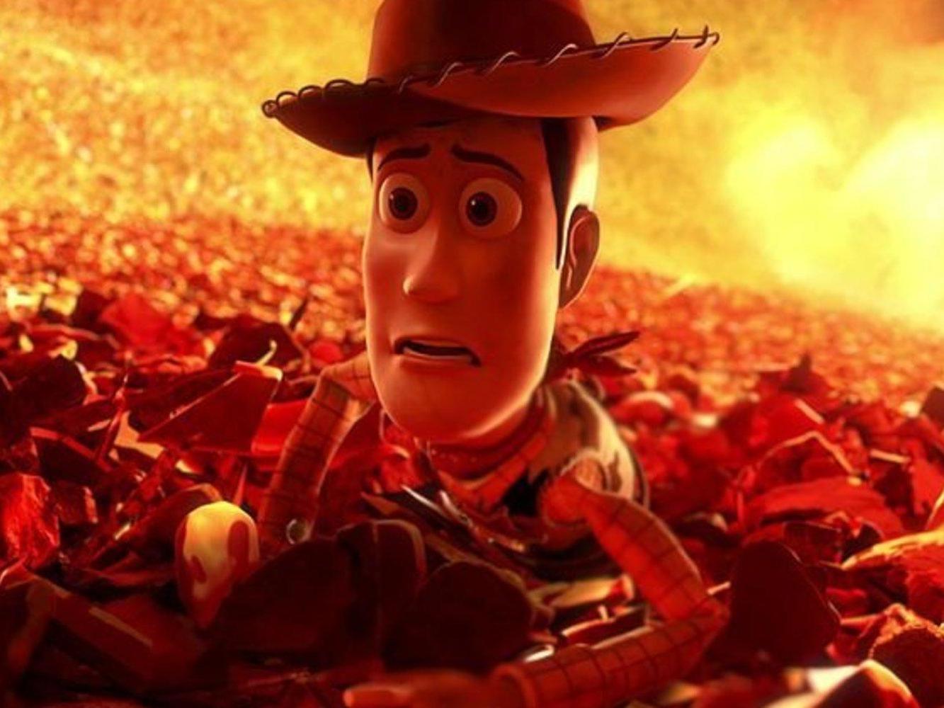 Toy story 4 bad deals ending