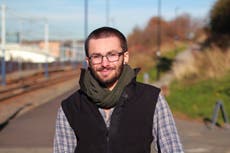 Freed fracking protester vows to keep fighting for environment