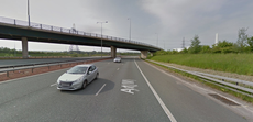 Driver dies after going wrong way on motorway in Yorkshire