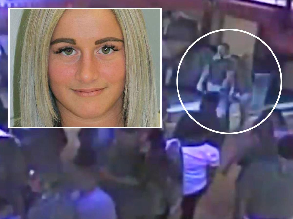 Five-foot woman chokes out nightclub bouncer after mistakenly thinking he  touched her bottom | The Independent | The Independent