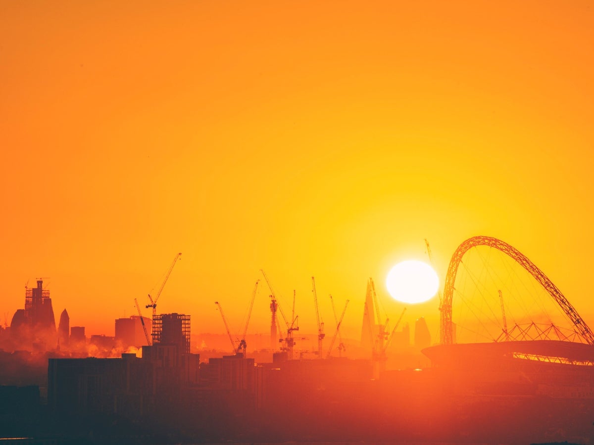 ‘Record’ heatwaves are hitting the UK this summer – but it’s not a cause for celebration