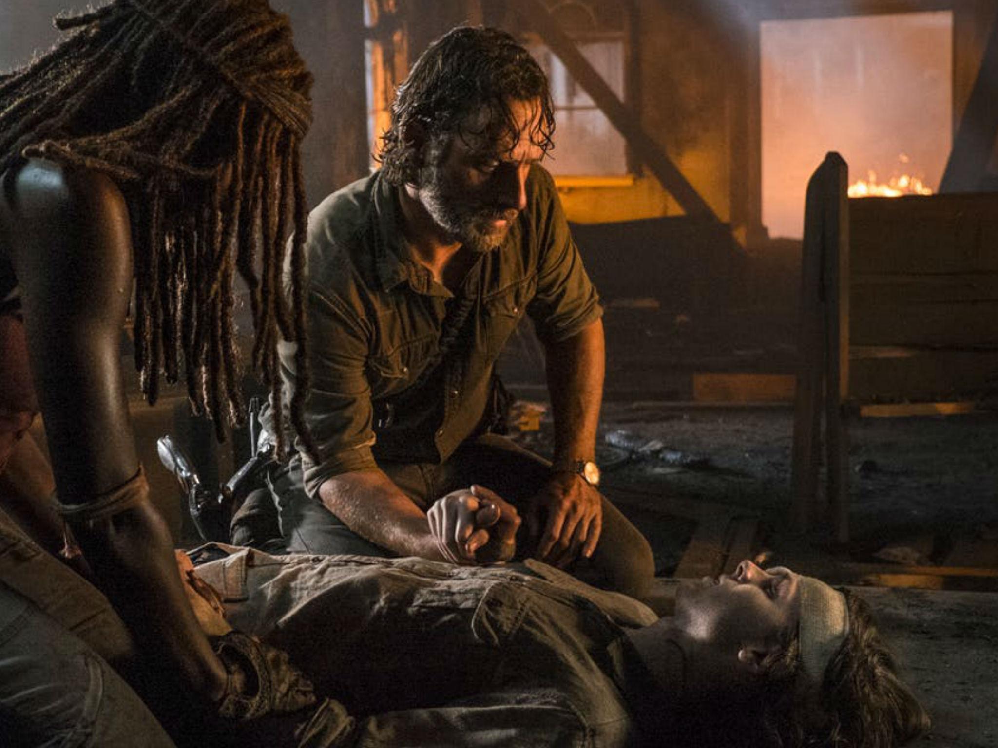 The Walking Dead Season 10 Finale Trailer Fan Favourite Character Images, Photos, Reviews