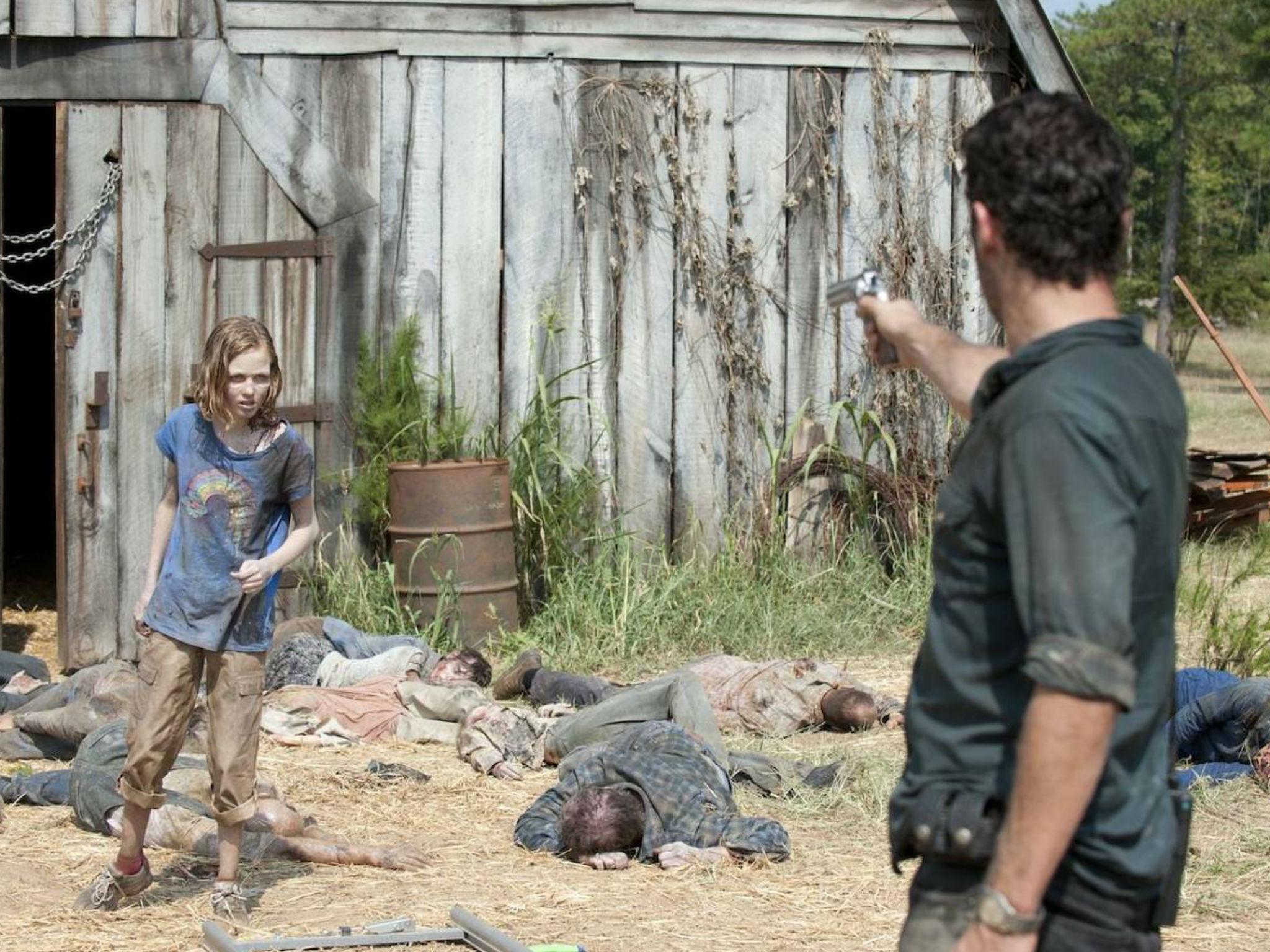 the walking dead season 9 episode 15