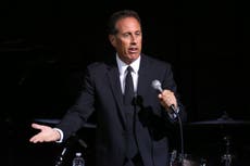 Jerry Seinfeld is a good ally – but not saying the N-word isn’t heroic