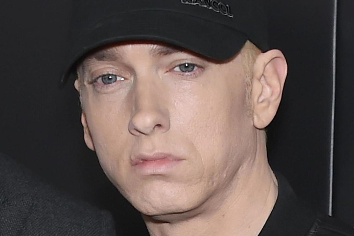 Eminem books entire cinema so fans can see his new film for free