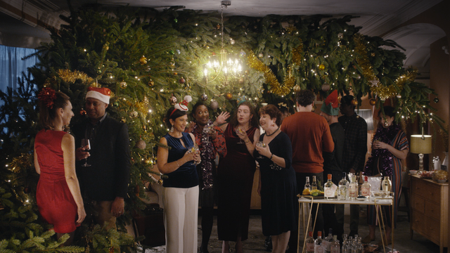 Lidl unveils series of Christmas adverts poking fun at festive season ...
