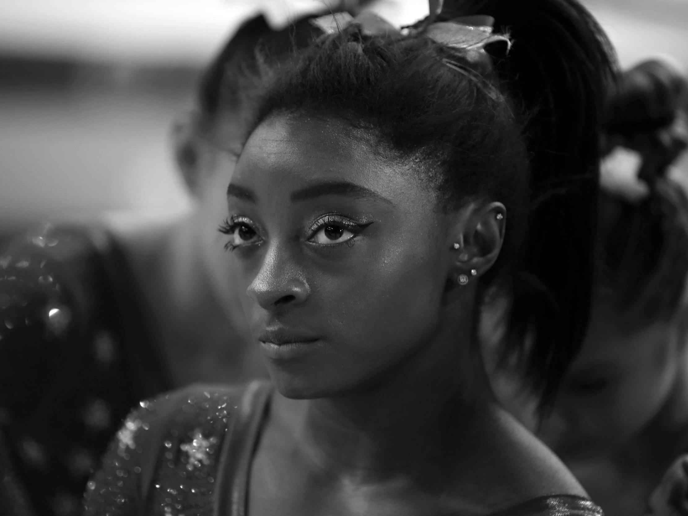 What’s left for Biles? Only the still-untouched boundaries of her own athletic capacity