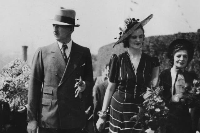 The widow of King Zog, she lived to return to Albania after 62 years in exile