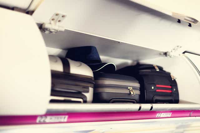 Charging for larger hand luggage bags could increase Ryanair's revenue