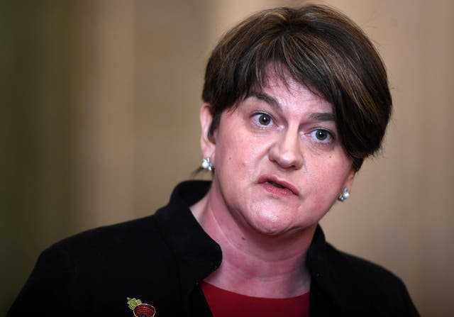 Will Arlene Foster’s party use its leverage to sweeten the Brexit pill for Northern Ireland?