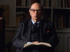A Life in Focus: Sir Isaiah Berlin, philosopher and historian of ideas