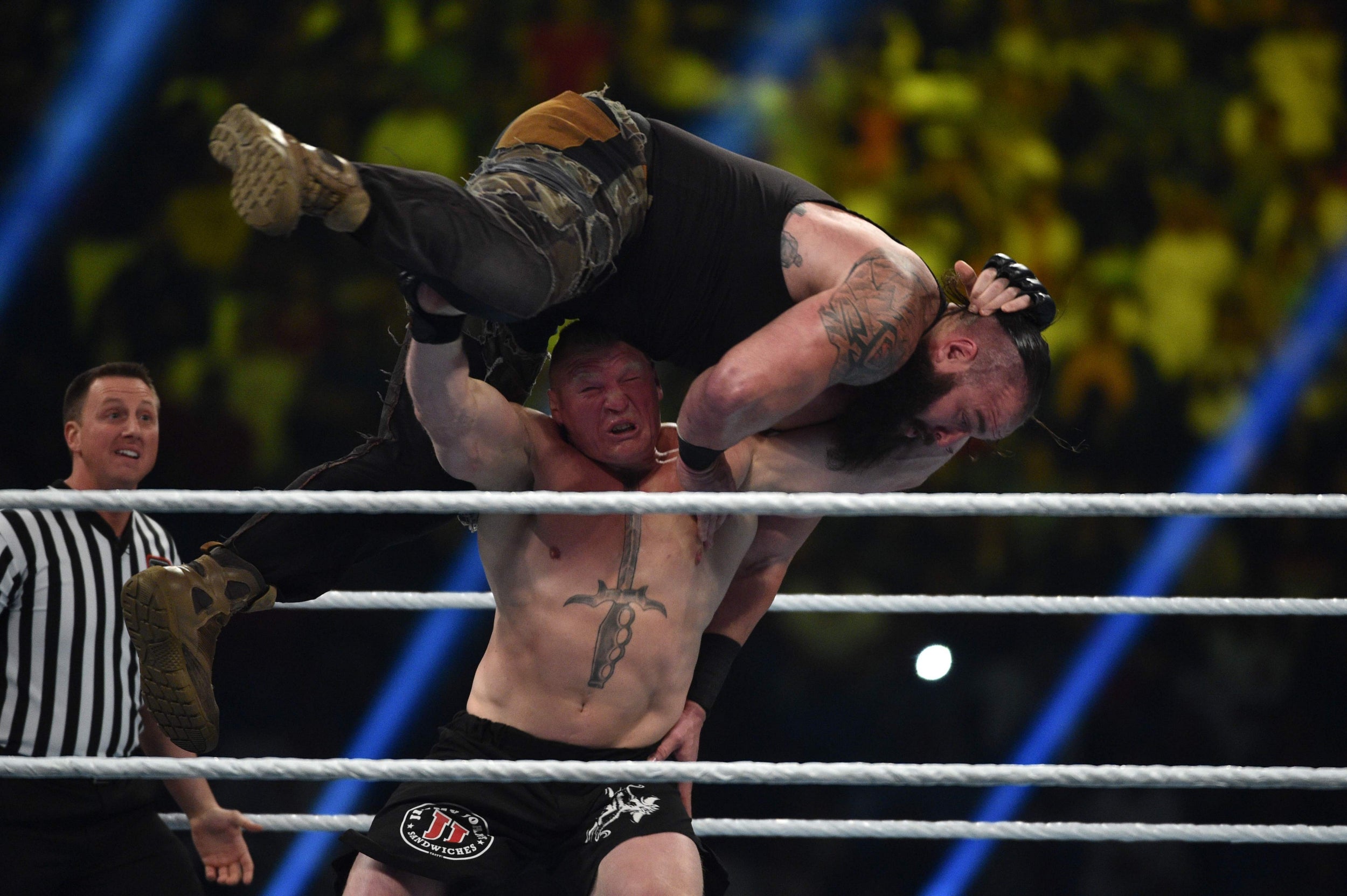 WWE Smackdown results: Daniel Bryan becomes WWE champion after ending ...