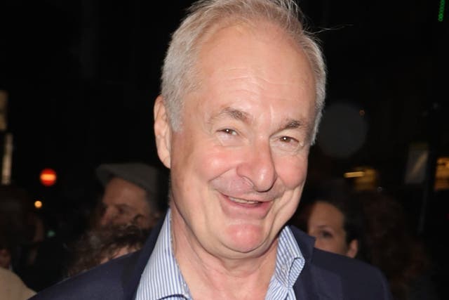 Confidentiality clauses in the agreement mean the amount paid to Paul Gambaccini cannot be disclosed.