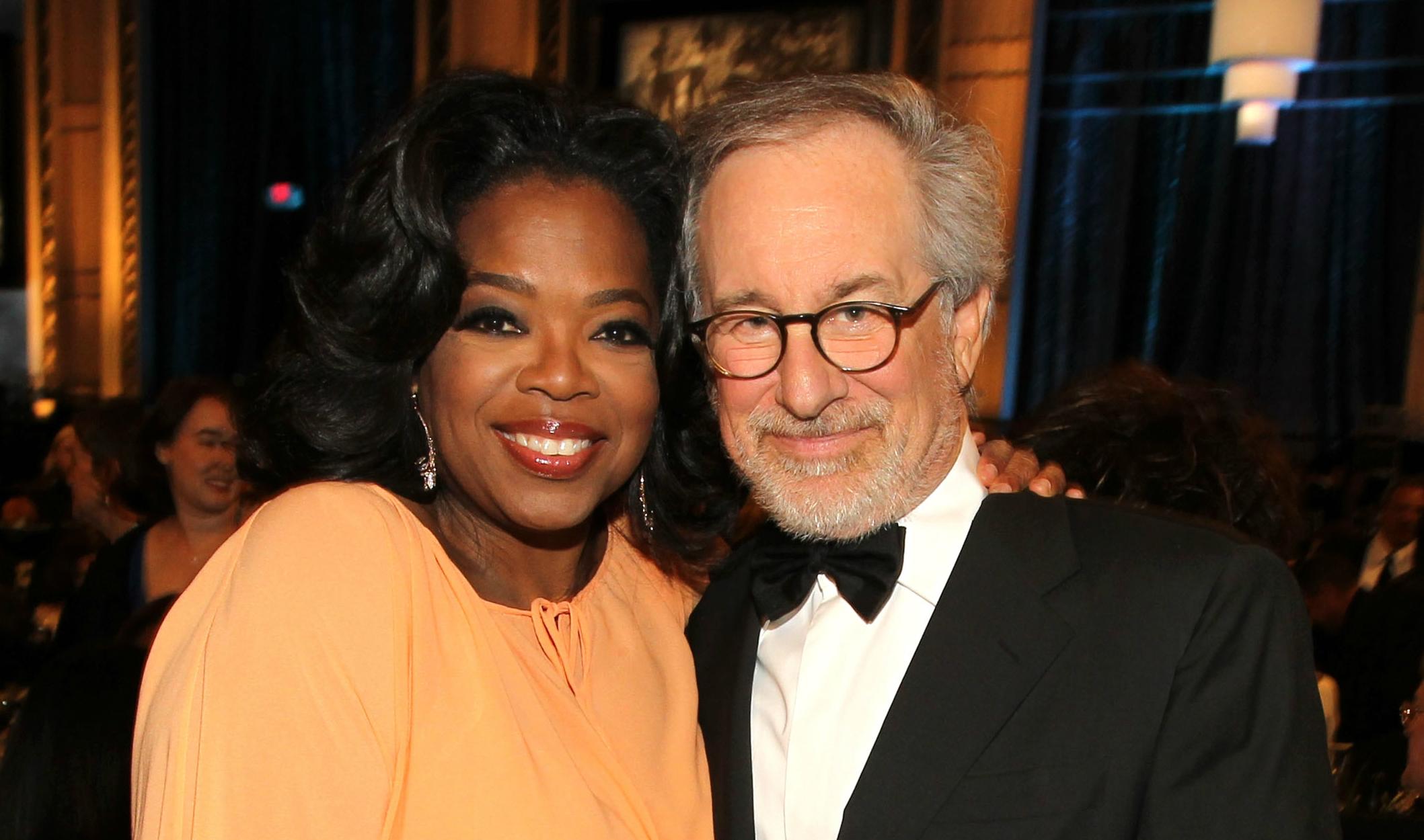Spielberg gave Winfrey her first film role in the 1985 film