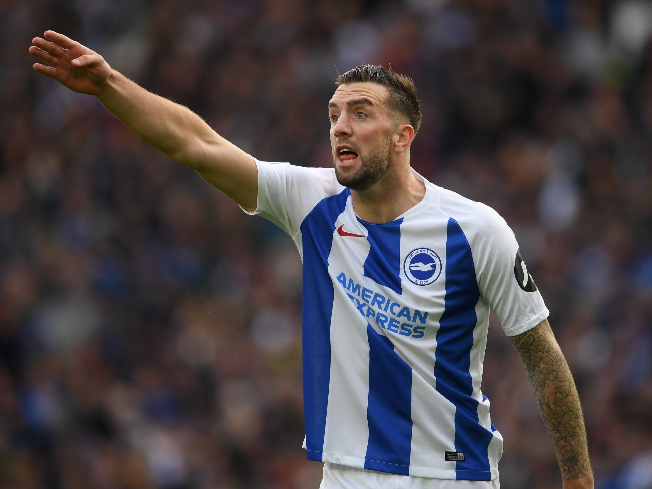 Duffy has been in fine form for Brighton