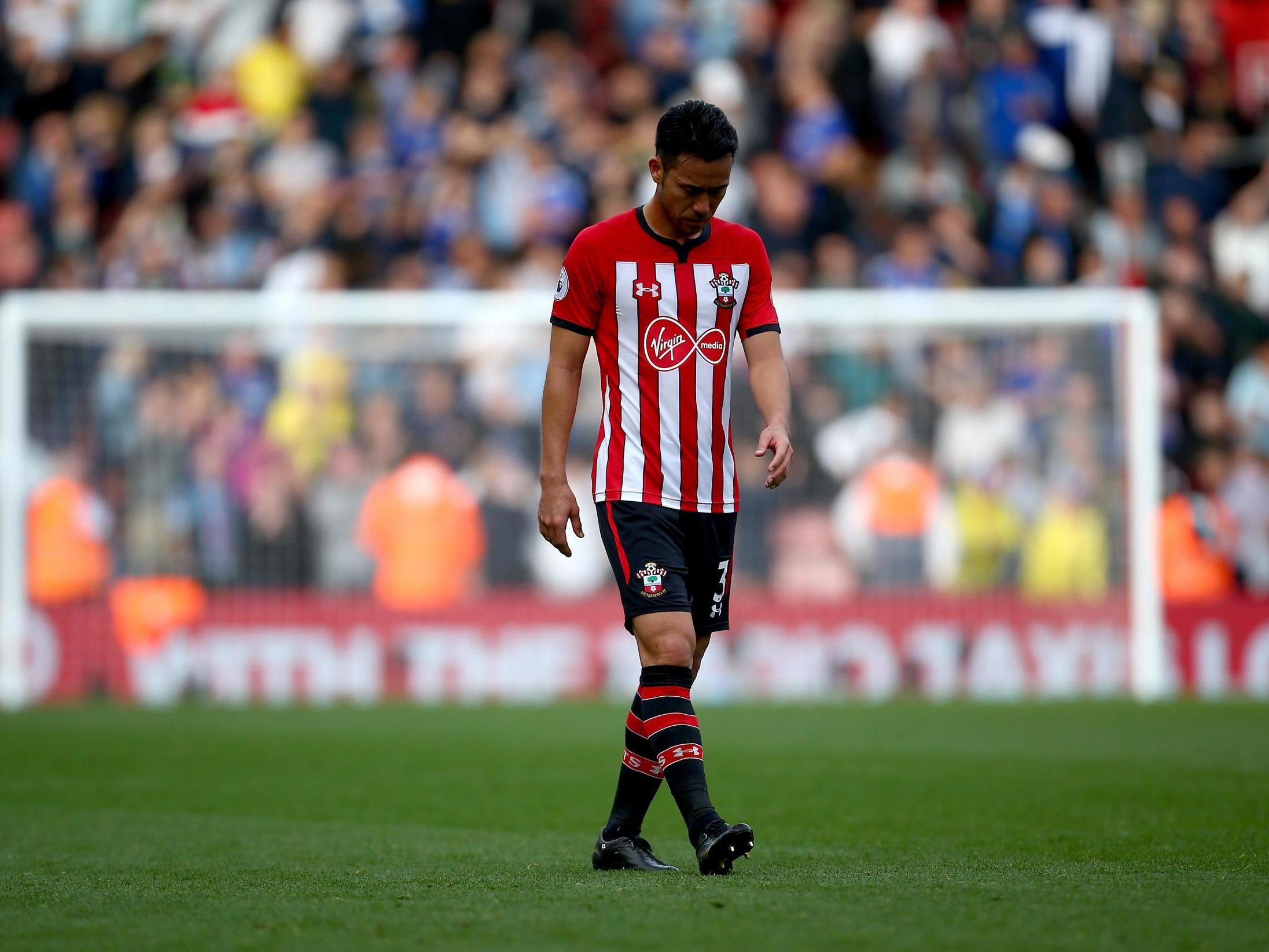 It has been a frustrating start to the season for Southampton