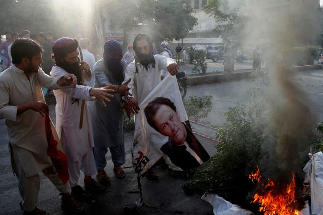 Protests over Asia Bibi's acquittal showed how toxic the issue of blasphemy really is