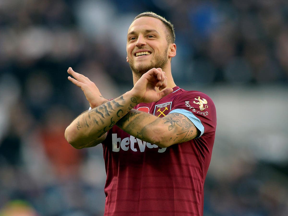 Marko Arnautovic close to making West Ham return after injury lay-off