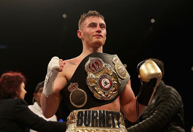 Ryan Burnett defends his world title against Nonito Donaire