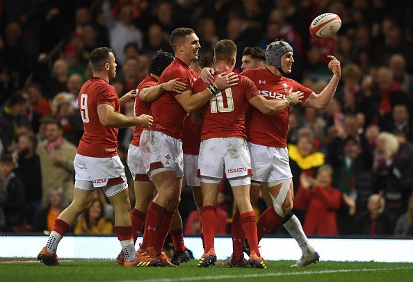 Wales will host Australia at the Principality Stadium in a week's time