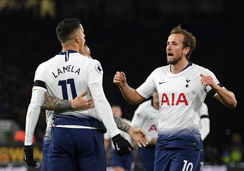 Image result for tottenham