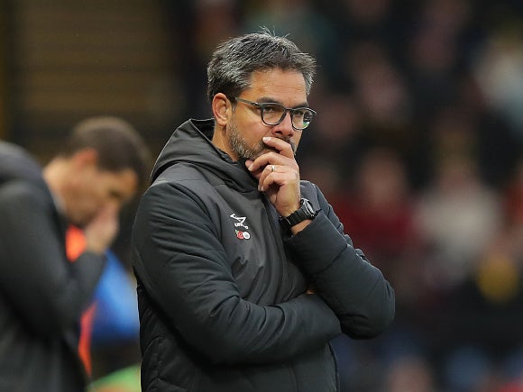 David Wagner has set his sights on the transfer market