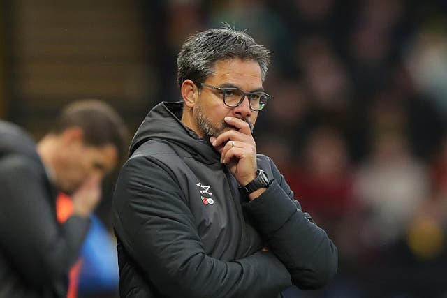 David Wagner has set his sights on the transfer market