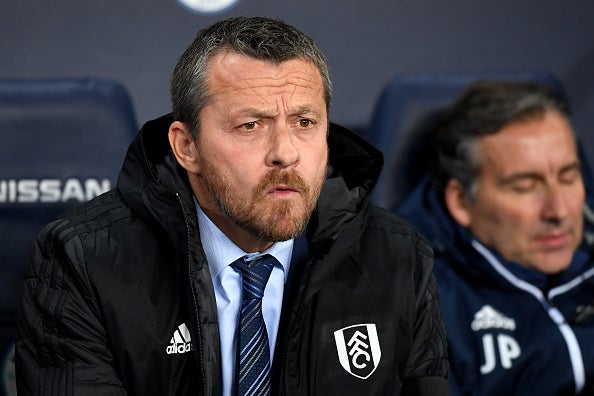 In contrast Slavisa Jokanovic is now under intense scrutiny at Fulham