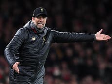 Failing to beat Arsenal could cost Liverpool their title challenge