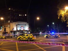 Teenage victim of deadly London stabbing named by police