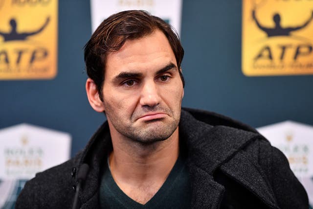 Roger Federer admitted that he though Serena Williams overstepped the mark in New York