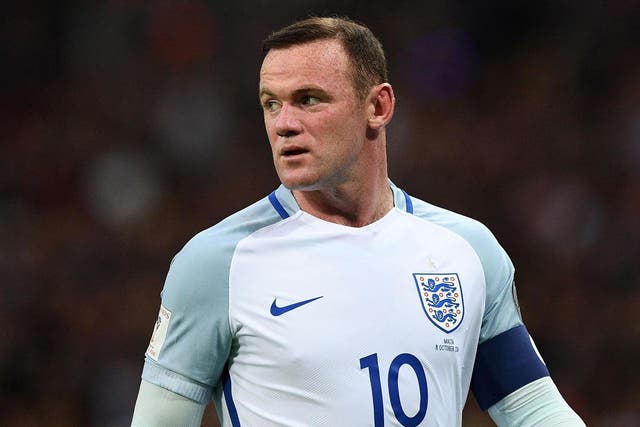 Wayne Rooney will take the armband from Fabian Delph when he is introduced off the bench