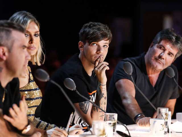 X Factor brought in three new judges for 2018, Robbie Williams, Ayda Field and Louis Tomlinson, in a bid to freshen up the show's format