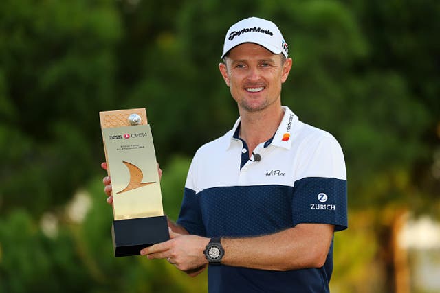 Justin Rose will now reclaim the world No.1 ranking from Brooks Koepka