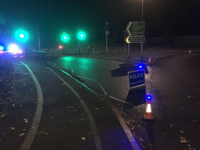 Two people were killed and a further nine injured after a crash involving a minibus and a car in Cheshire on Sunday morning